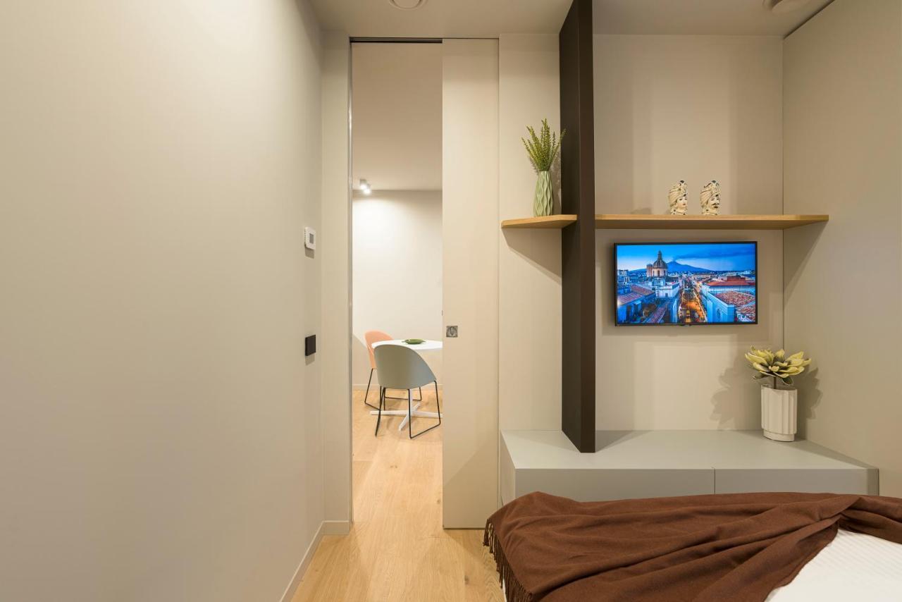 Aera Luxury Suites - 303 304 305 카타니아 외부 사진