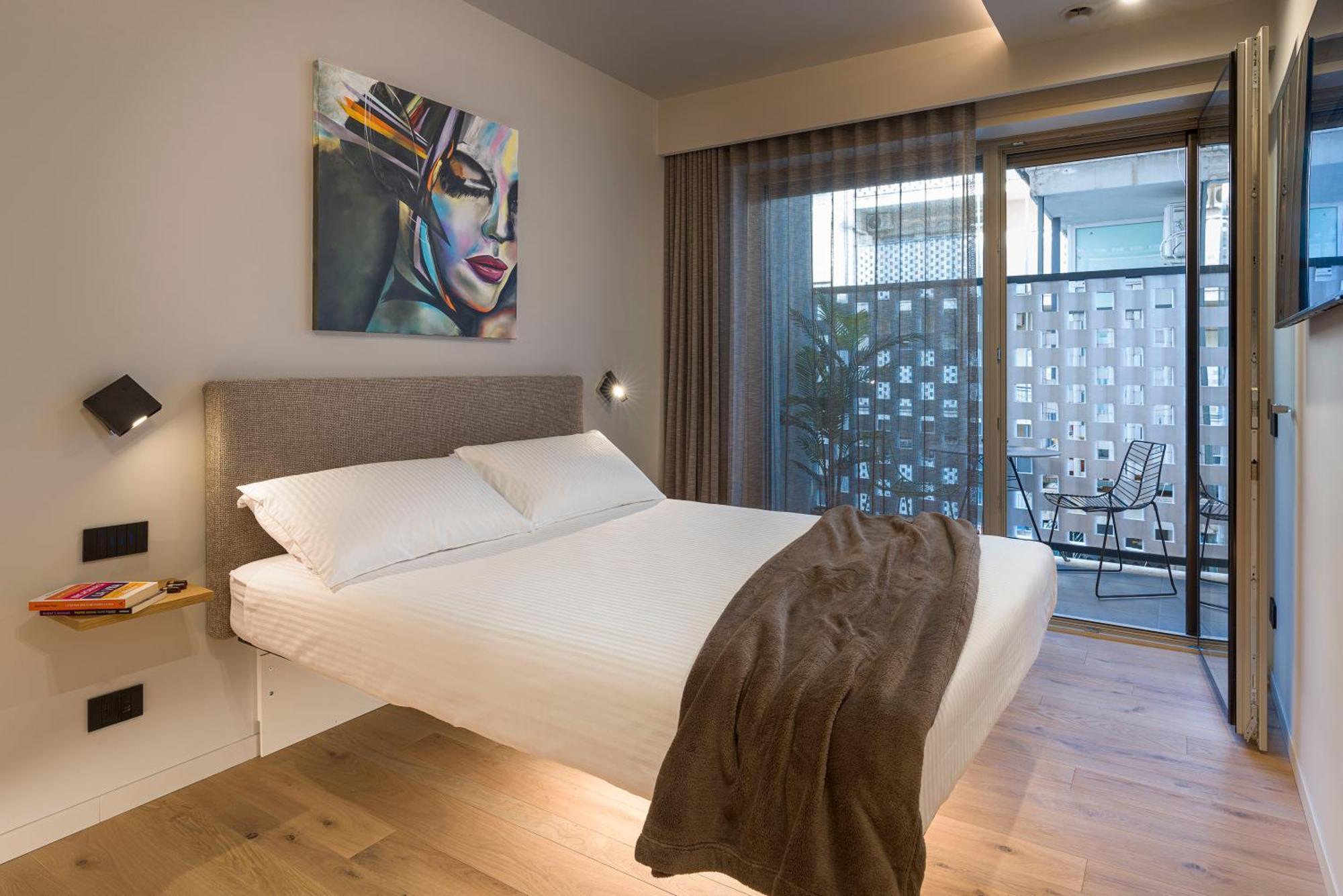 Aera Luxury Suites - 303 304 305 카타니아 외부 사진