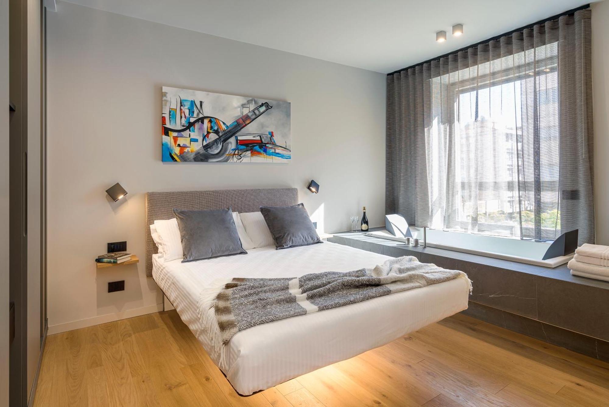 Aera Luxury Suites - 303 304 305 카타니아 외부 사진